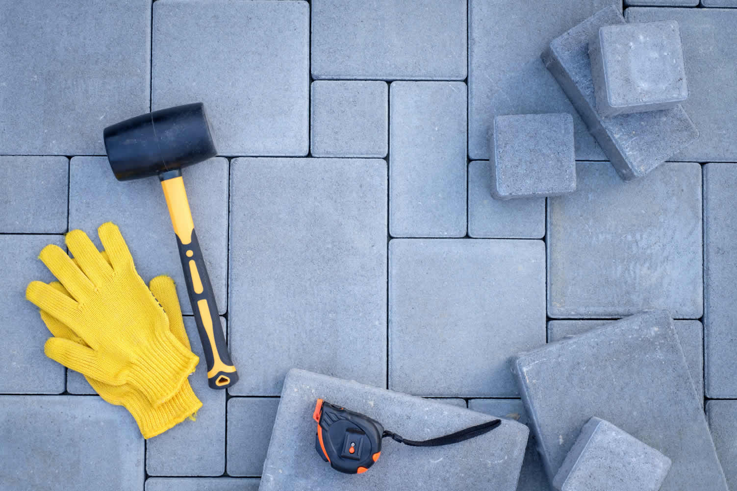 driveway material