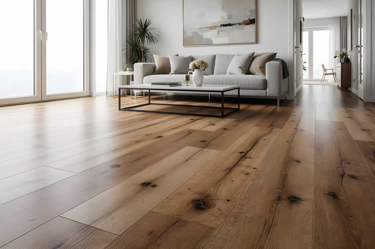 choosing the perfect floor