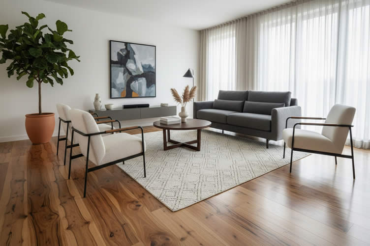 choosing the perfect floor