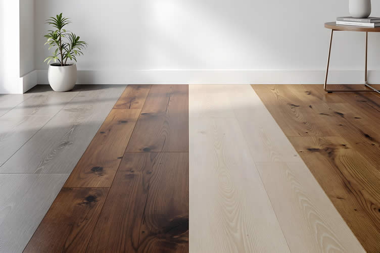 choosing the perfect floor