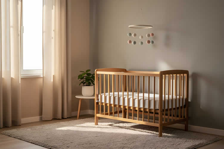 multi-use nursery room