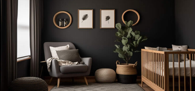 Harmonious Multi-Use Nursery: Guide to Functional Family Spaces