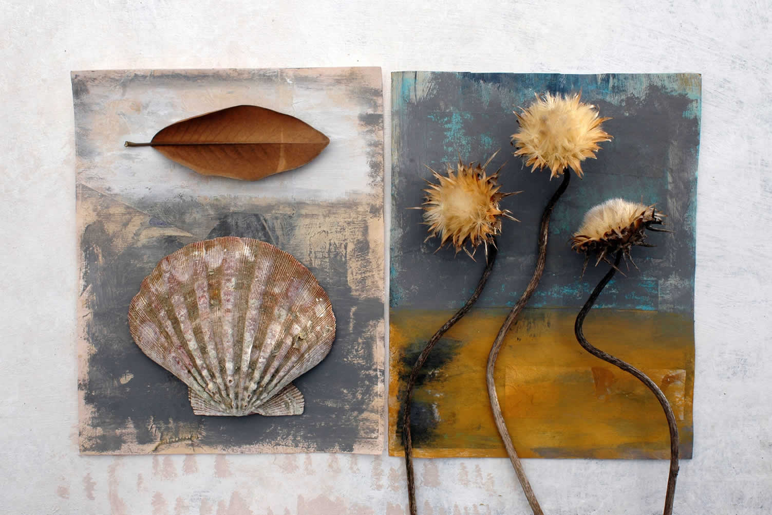 abstract wall art