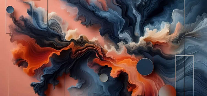 Decorate Your Space With Abstract Wall Art