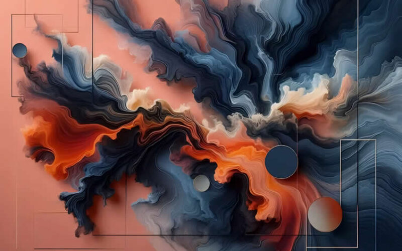 Decorate Your Space With Abstract Wall Art