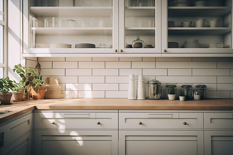 kitchen backsplash styles