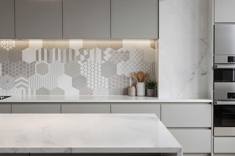 kitchen backsplash styles