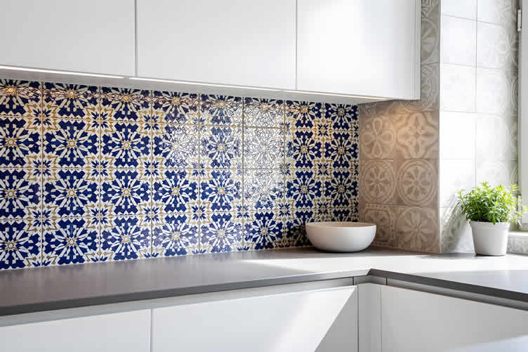 kitchen backsplash styles