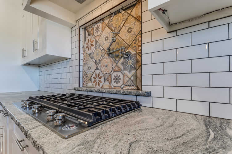 kitchen backsplash styles