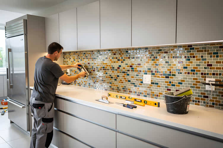 kitchen backsplash styles