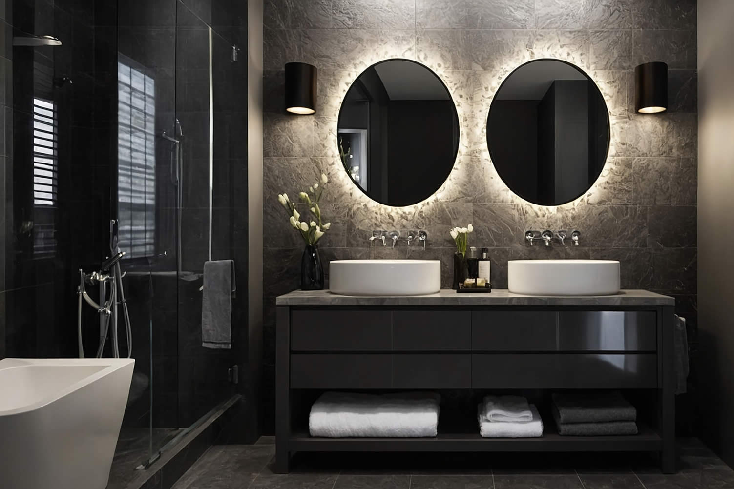 bathroom lighting