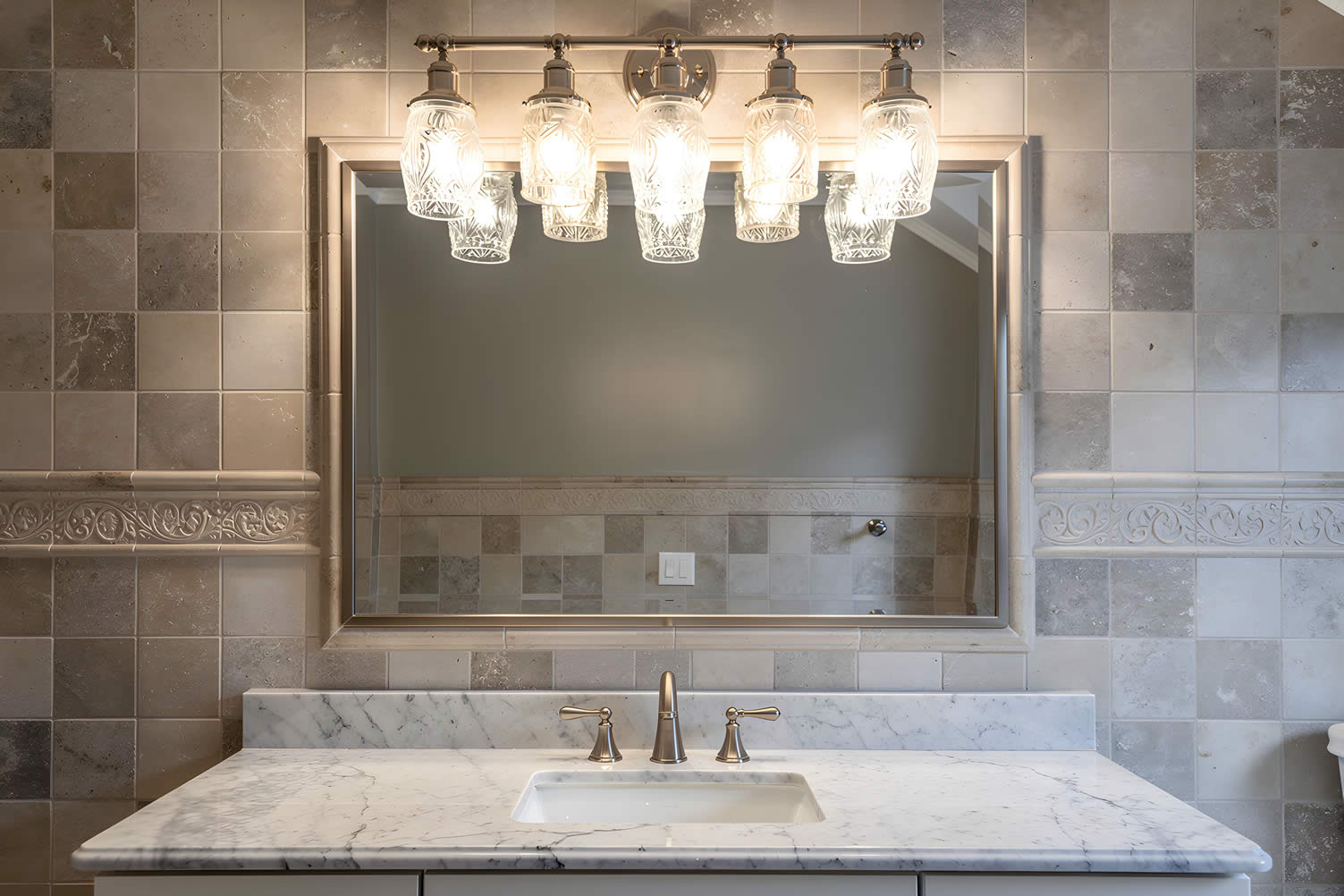 bathroom lighting