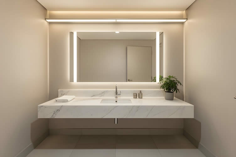 bathroom lighting