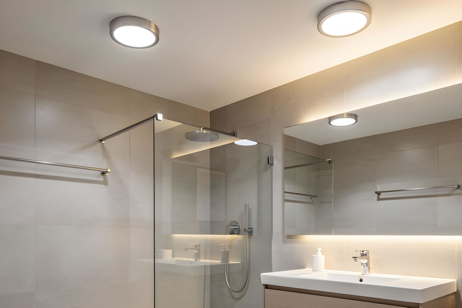 bathroom lighting