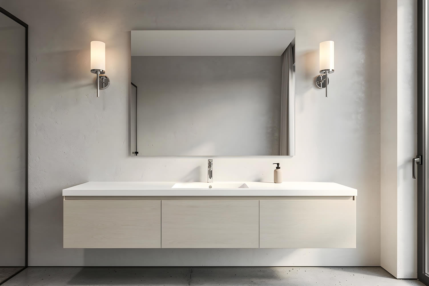 bathroom lighting