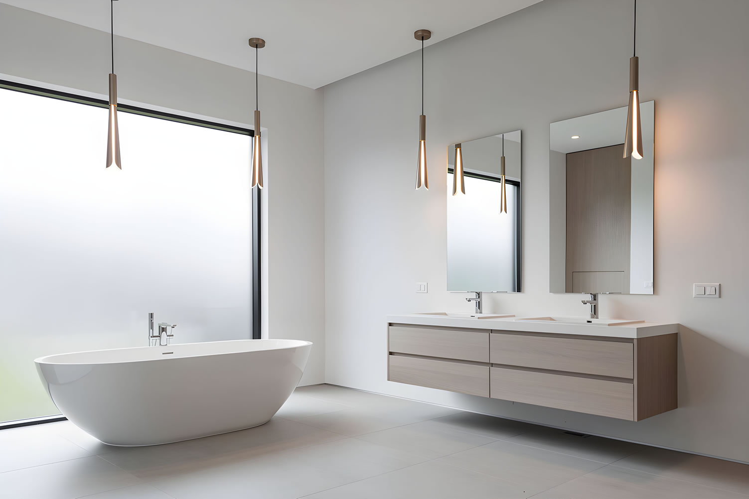 bathroom lighting