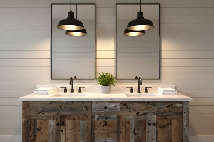 bathroom lighting