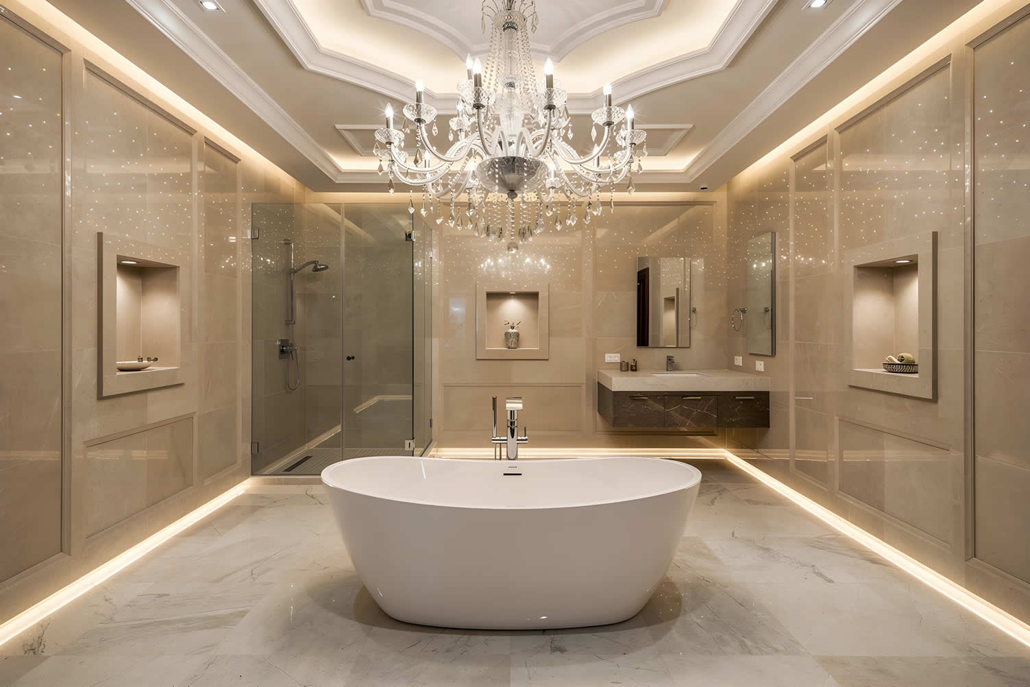 bathroom lighting