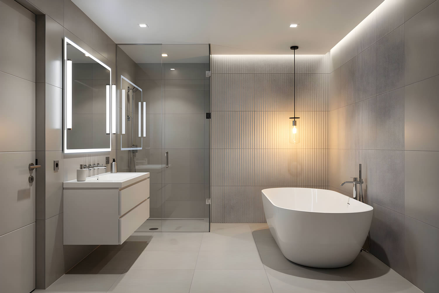 bathroom lighting