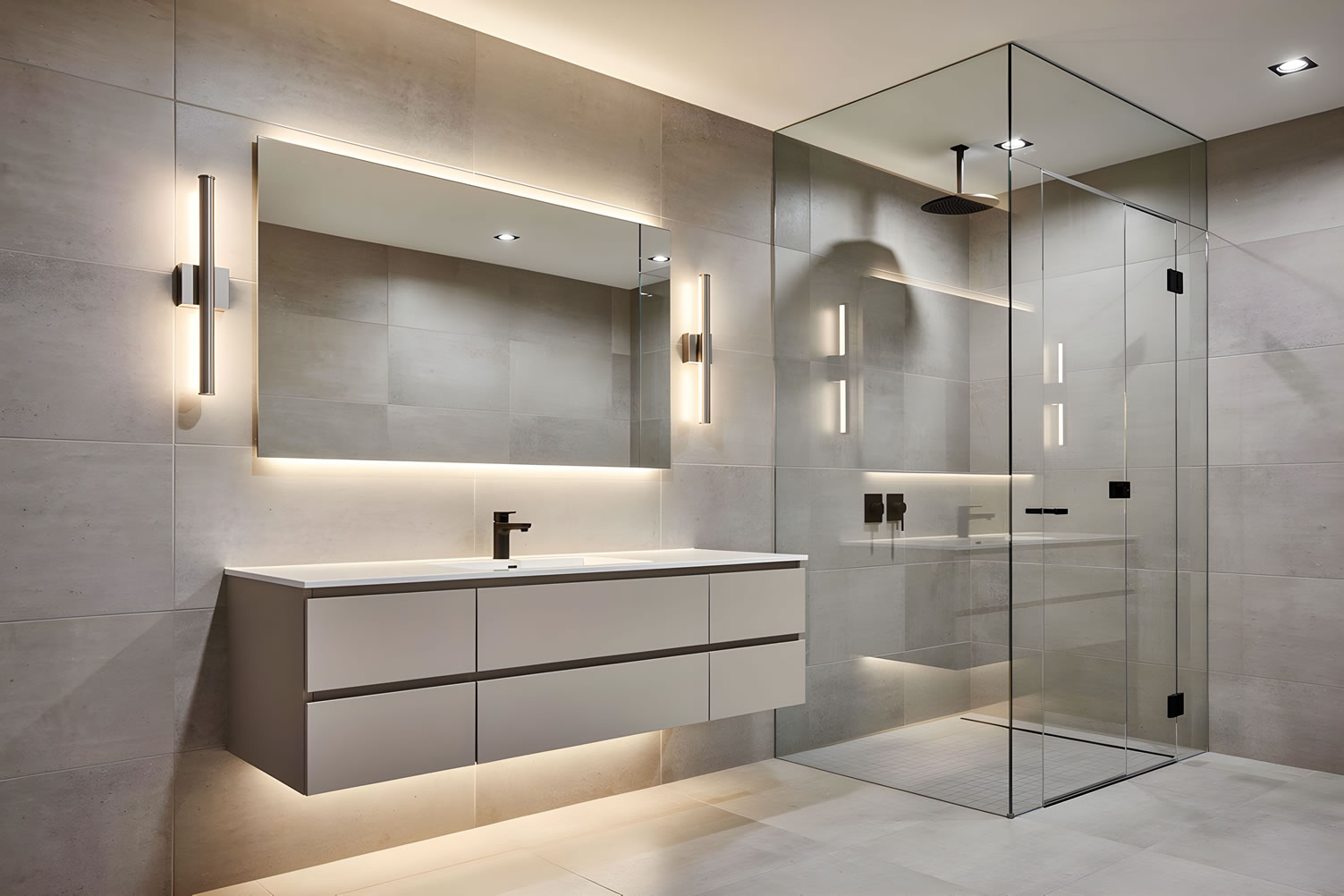 bathroom lighting