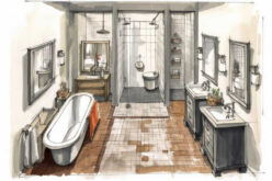 Illuminating Your Sanctum: A Guide to Perfect Bathroom Lighting