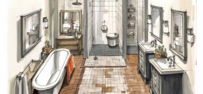 Illuminating Your Sanctum: A Guide to Perfect Bathroom Lighting