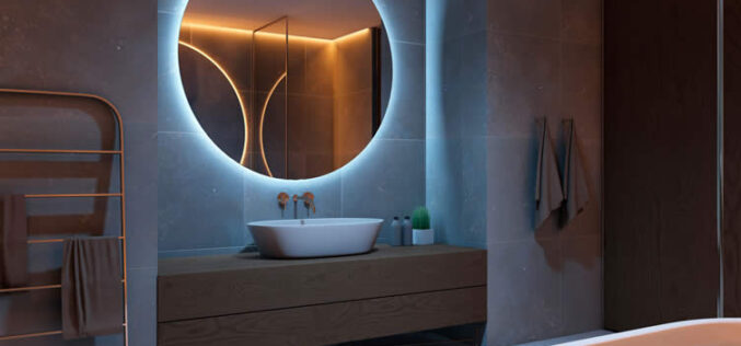 A Comprehensive Guide to Bathroom Mirror Types