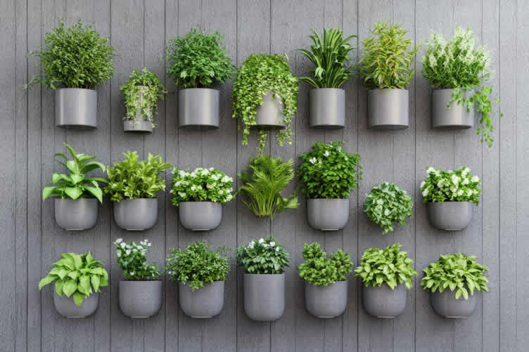 beautiful edible landscape