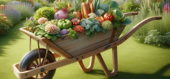How to Create a Beautiful Edible Landscape