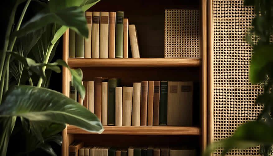 home library design