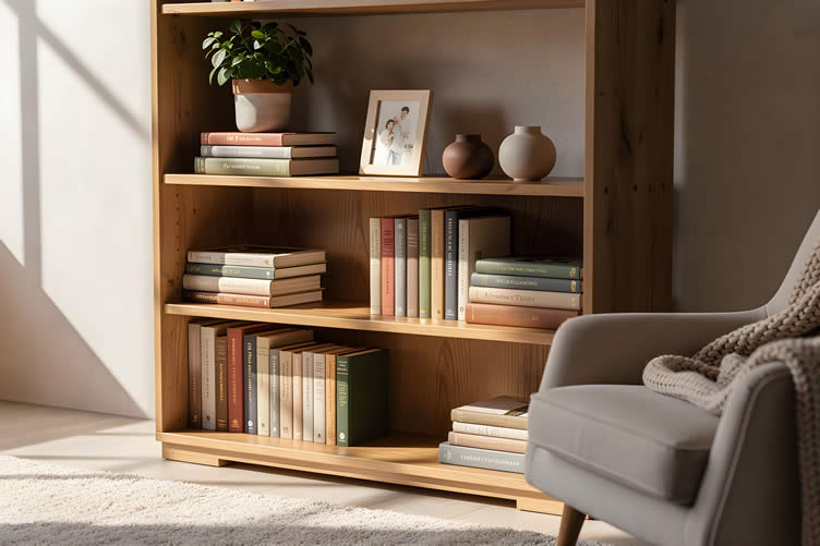 home library design