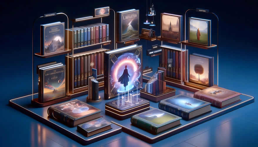 home library design