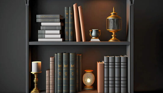 Crafting Your Personal Haven: A Guide to Home Library Design