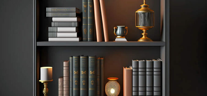 Crafting Your Personal Haven: A Guide to Home Library Design