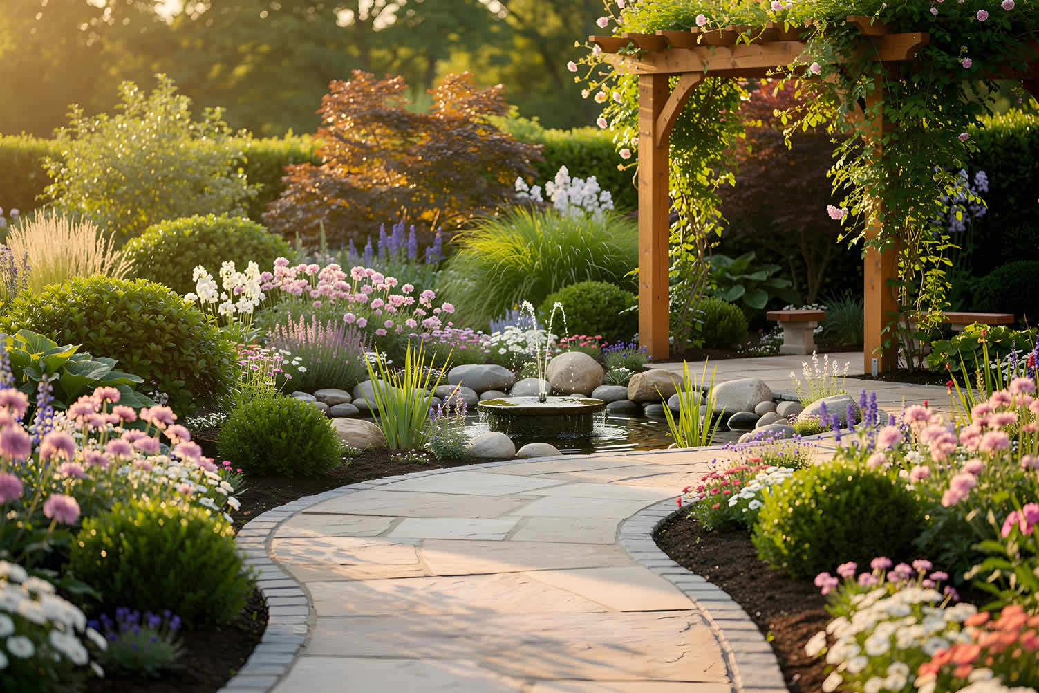 landscape principles