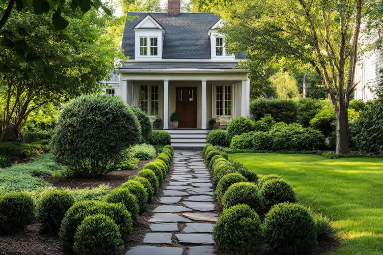landscape principles