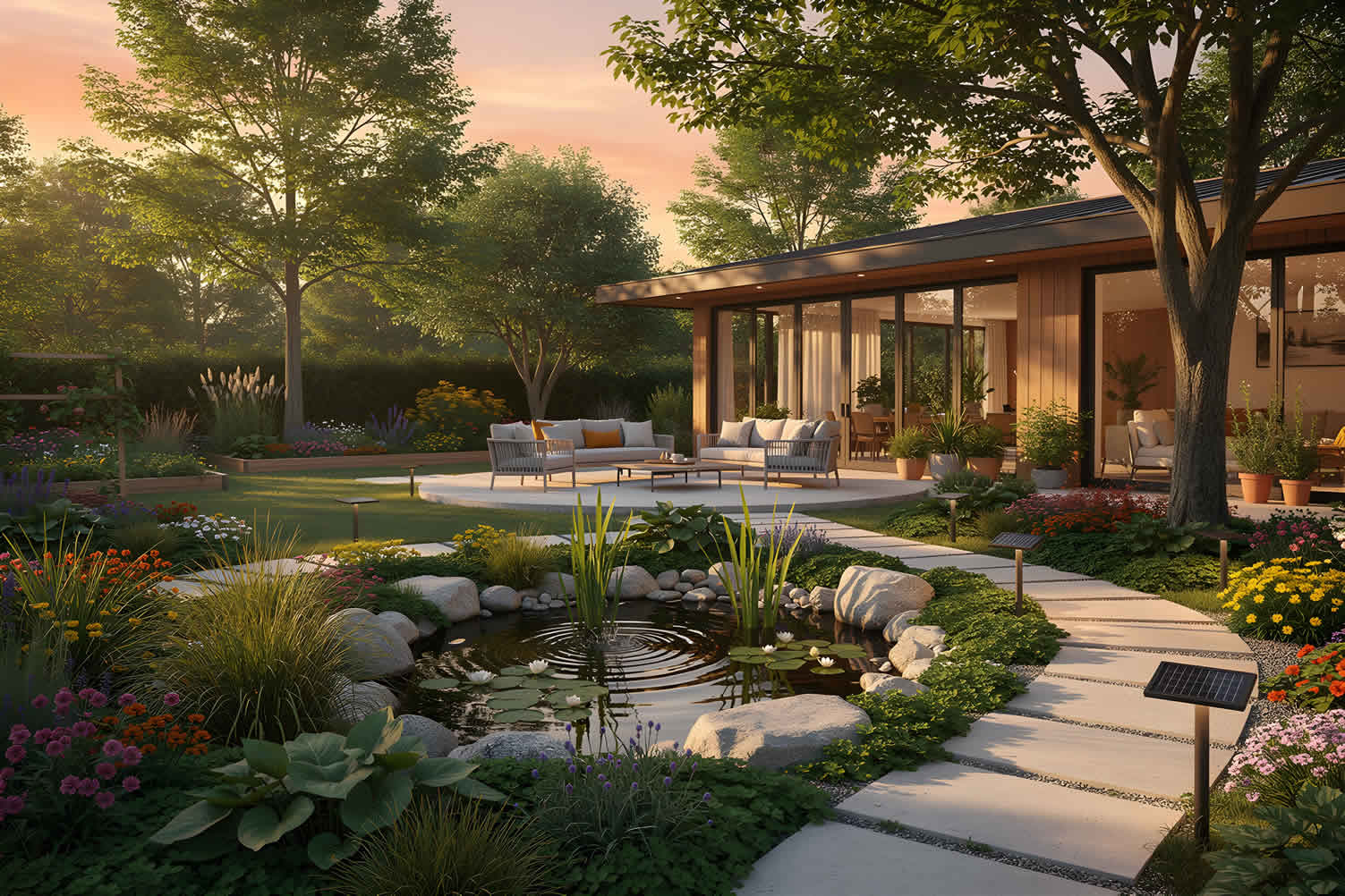 landscape principles
