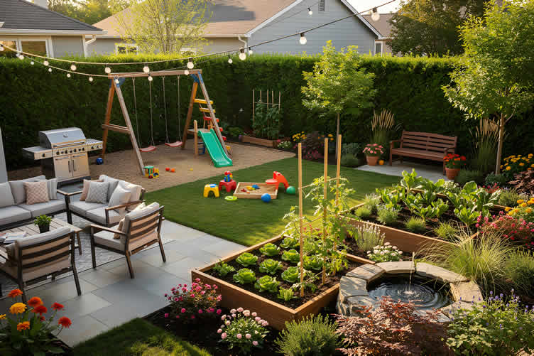 landscape principles