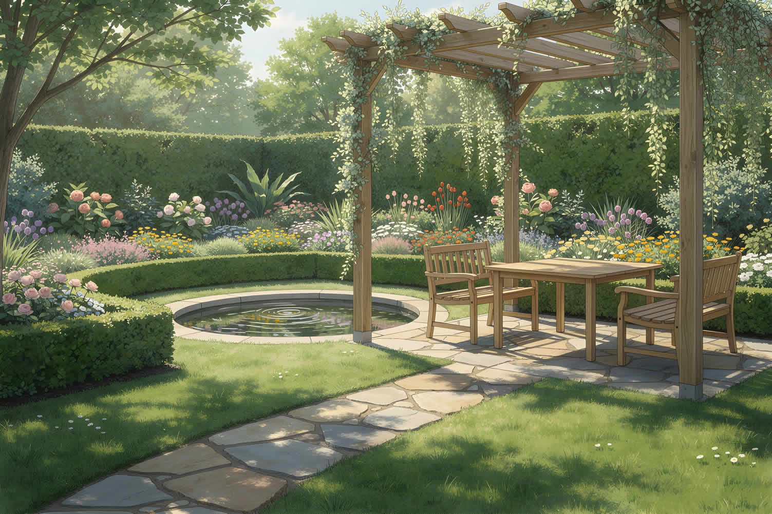 landscape principles