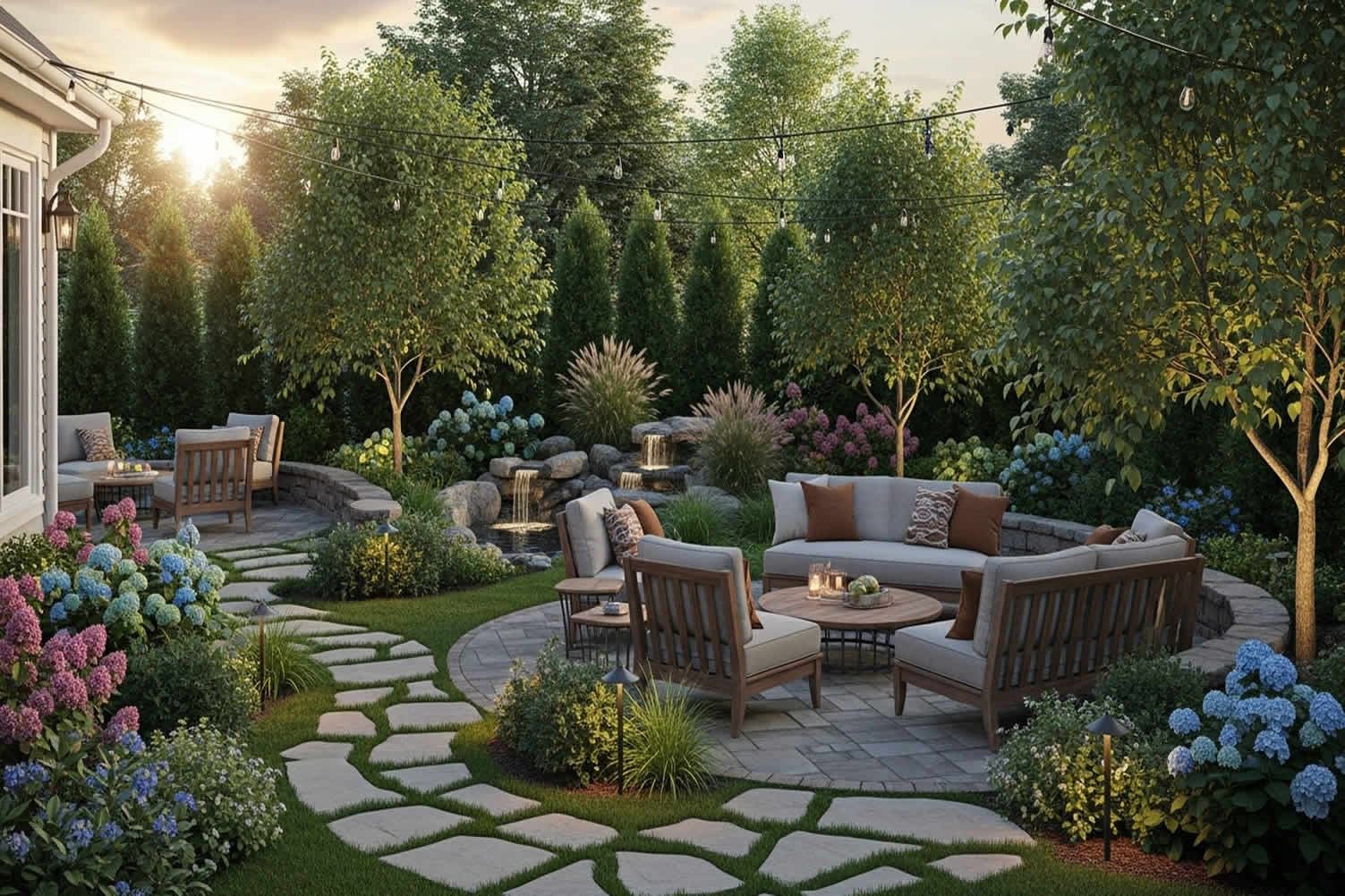 landscape principles