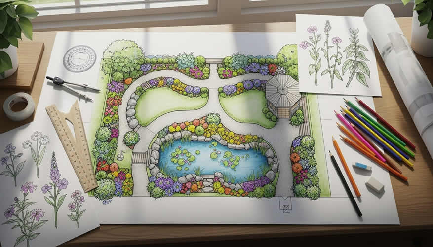 landscape principles