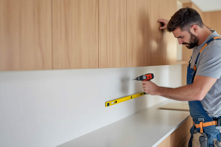 design kitchen cabinets