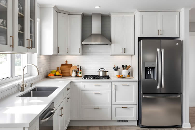 design kitchen cabinets