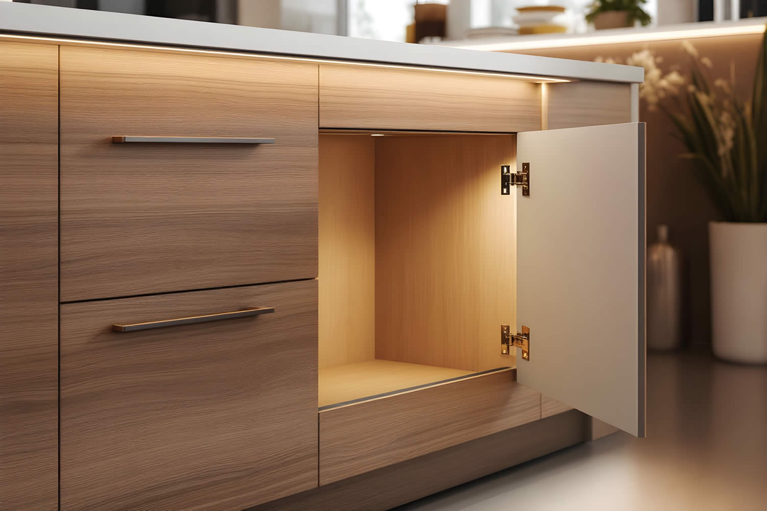 design kitchen cabinets