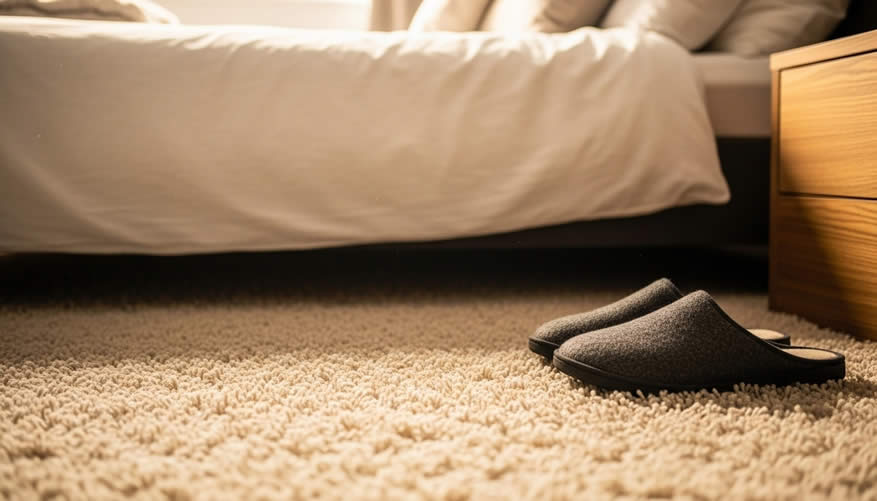 carpet floors