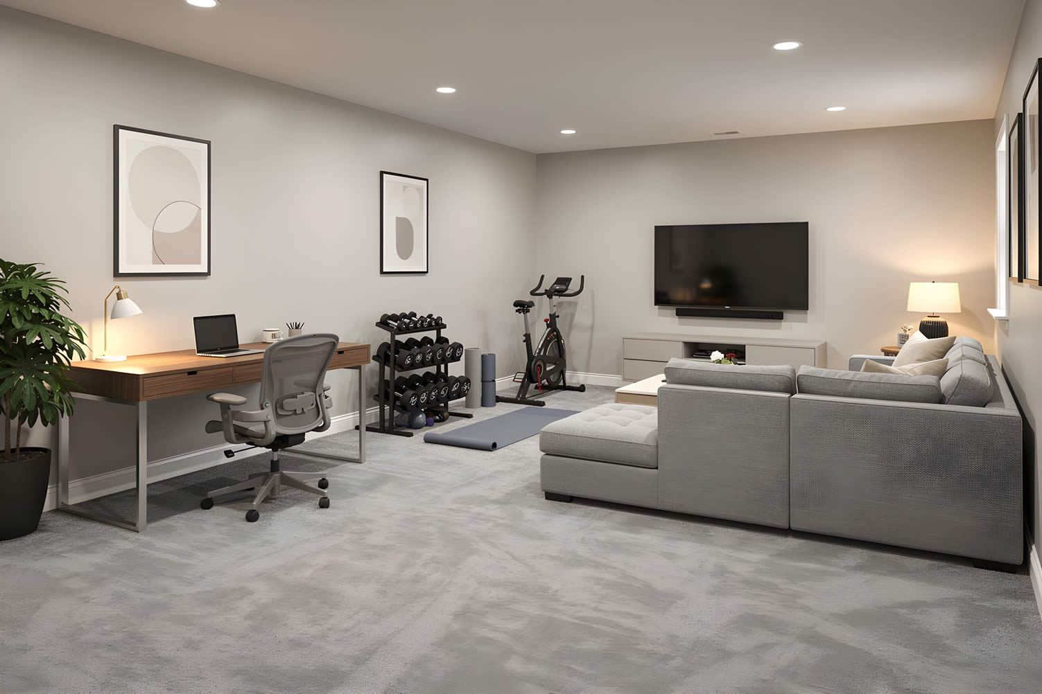 carpet floors