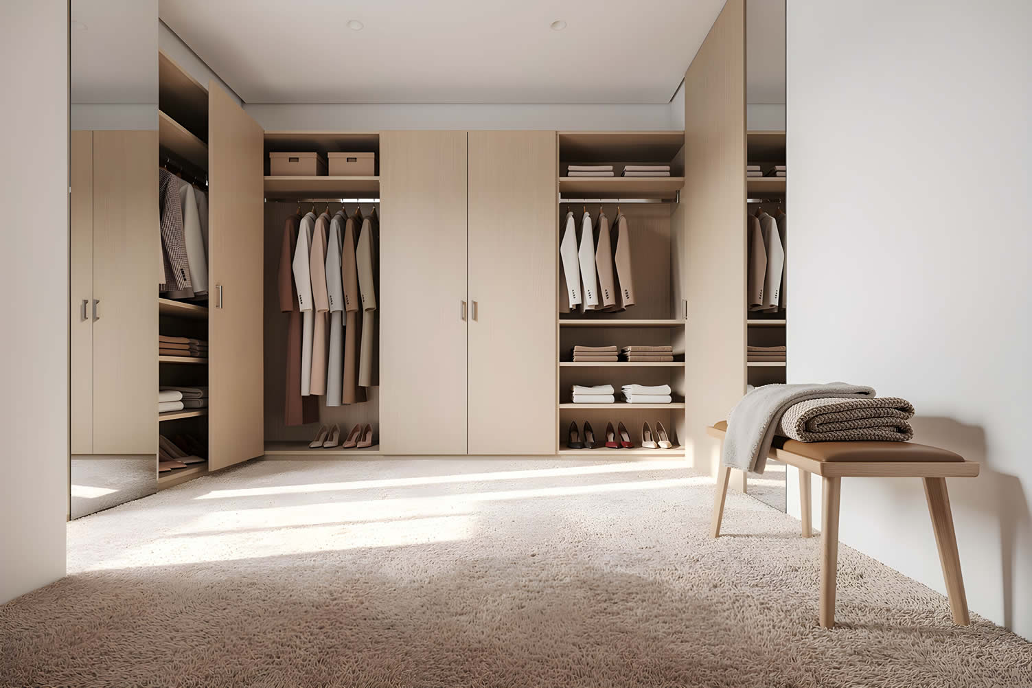 carpet floors