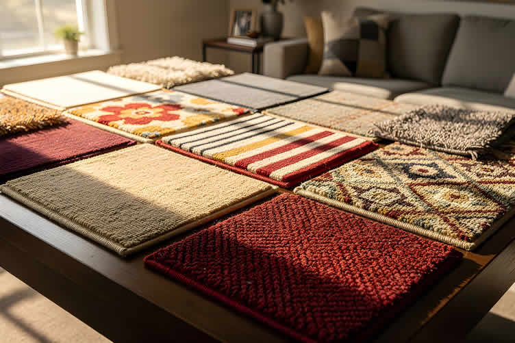 carpet floors