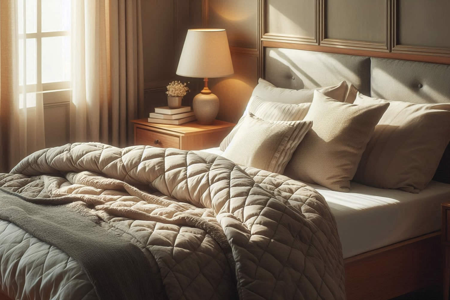 weekend bedroom upgrades