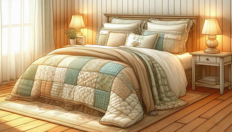 weekend bedroom upgrades